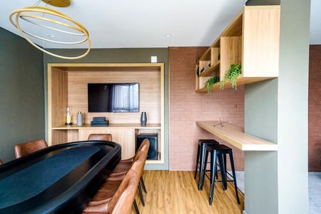 Apartamento à venda com 84m², 3 quartos e 2 vagas Apartamento à venda com 84m², 3 quartos e 2 vagasÁrea comum