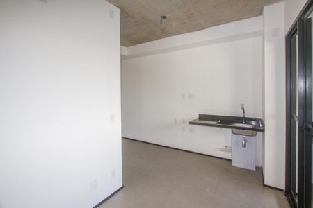 Studio de kitnet/studio à venda com 1 quarto, 25m² em Brooklin, São Paulo