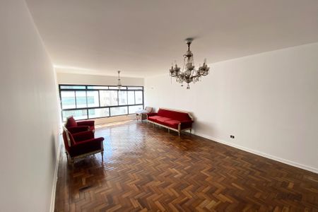 Apartamento para alugar com 130m², 3 quartos e 2 vagasSala