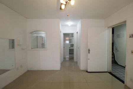 Sala de apartamento à venda com 1 quarto, 67m² em São João, Porto Alegre