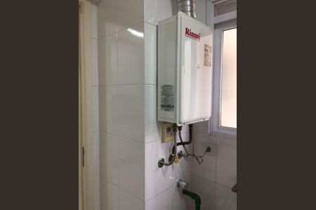 Apartamento à venda com 120m², 3 quartos e 2 vagas Apartamento à venda com 120m², 3 quartos e 2 vagasBanheiro