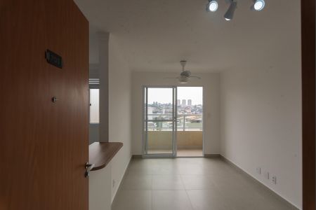 Sala de apartamento para alugar com 2 quartos, 54m² em Jardim Nova Europa, Campinas