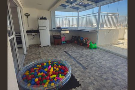 Apartamento à venda com 3 quartos, 110m² em Penha de França, São Paulo