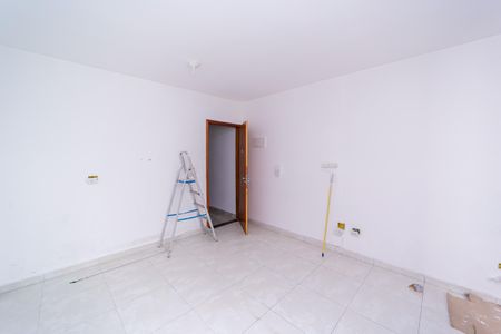 Sala/Cozinha de apartamento para alugar com 1 quarto, 42m² em Jardim Maringa, São Paulo