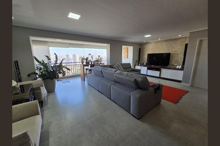 Foto 04 de apartamento à venda com 3 quartos, 144m² em Morumbi, São Paulo