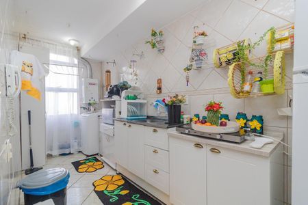 Apartamento à venda com 62m², 2 quartos e 1 vaga Apartamento à venda com 62m², 2 quartos e 1 vagaCozinha