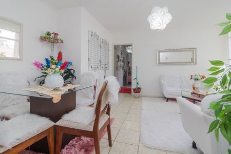 Apartamento à venda com 62m², 2 quartos e 1 vagaSala