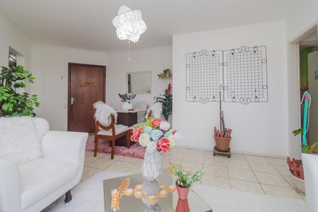 Sala de apartamento à venda com 2 quartos, 62m² em Tristeza, Porto Alegre