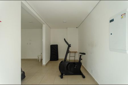 Apartamento à venda com 35m², 2 quartos e sem vaga Apartamento à venda com 35m², 2 quartos e sem vagaAcademia