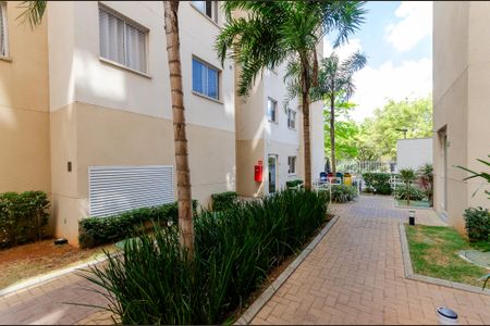 Apartamento à venda com 35m², 2 quartos e sem vaga Apartamento à venda com 35m², 2 quartos e sem vagaÁrea comum