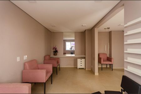 Apartamento à venda com 35m², 2 quartos e sem vaga Apartamento à venda com 35m², 2 quartos e sem vagaÁrea comum