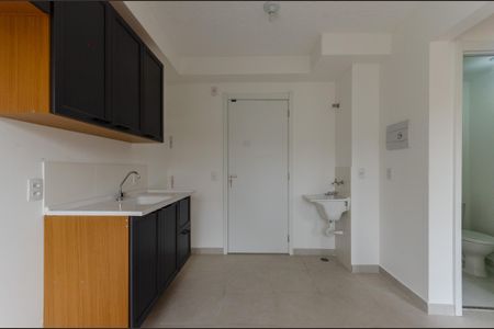 Apartamento à venda com 35m², 2 quartos e sem vaga Apartamento à venda com 35m², 2 quartos e sem vagaCozinha