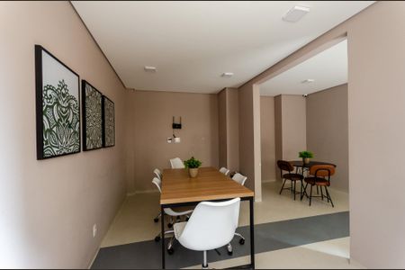 Apartamento à venda com 35m², 2 quartos e sem vaga Apartamento à venda com 35m², 2 quartos e sem vagaÁrea comum