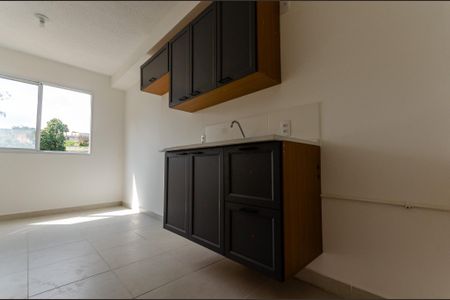 Apartamento à venda com 35m², 2 quartos e sem vaga Apartamento à venda com 35m², 2 quartos e sem vagaCozinha