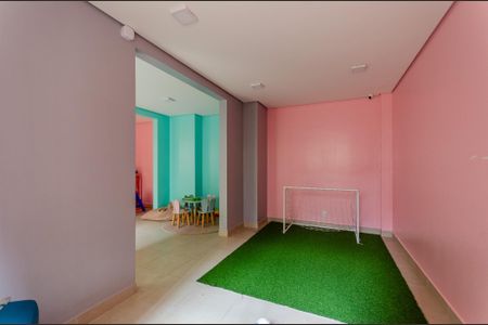 Apartamento à venda com 35m², 2 quartos e sem vaga Apartamento à venda com 35m², 2 quartos e sem vagaBrinquedoteca