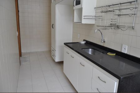 Apartamento à venda com 70m², 2 quartos e 1 vagaCozinha