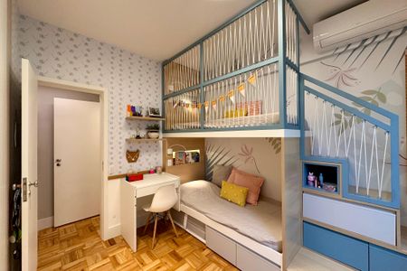 Apartamento à venda com 95m², 3 quartos e 1 vagaQuarto 1