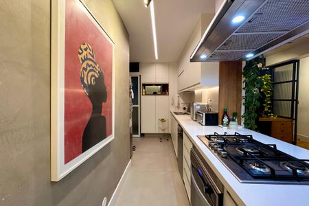 Apartamento à venda com 95m², 3 quartos e 1 vagaCozinha