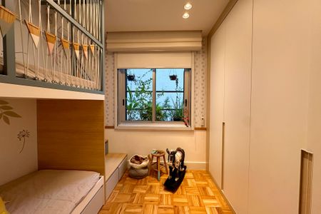 Apartamento à venda com 95m², 3 quartos e 1 vagaQuarto 1