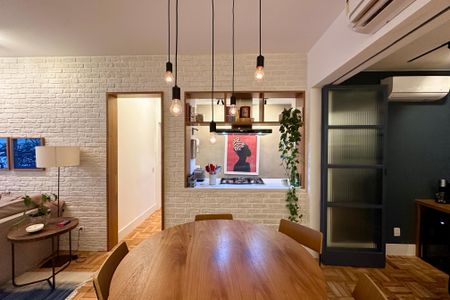 Apartamento à venda com 95m², 3 quartos e 1 vagaCozinha