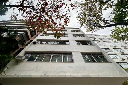 Apartamento à venda com 95m², 3 quartos e 1 vagaFachada