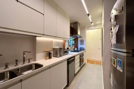 Apartamento à venda com 95m², 3 quartos e 1 vagaCozinha