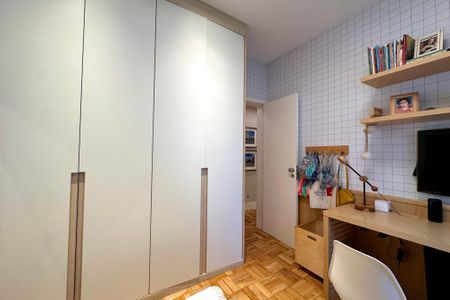 Apartamento à venda com 95m², 3 quartos e 1 vagaQuarto 2