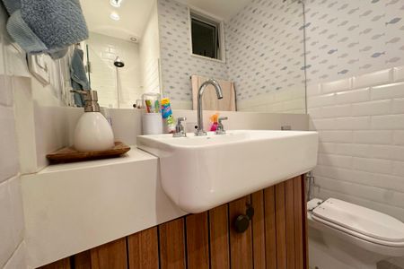 Apartamento à venda com 95m², 3 quartos e 1 vagaBanheiro