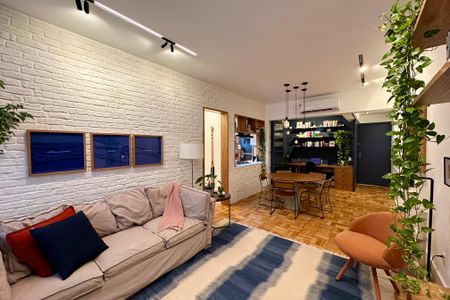 Apartamento à venda com 95m², 3 quartos e 1 vagaSala