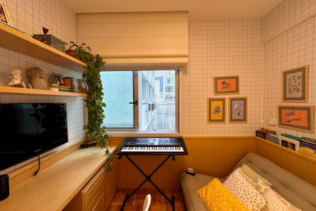 Apartamento à venda com 95m², 3 quartos e 1 vagaQuarto 2