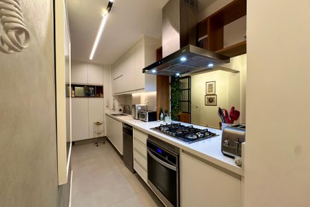 Apartamento à venda com 95m², 3 quartos e 1 vagaCozinha