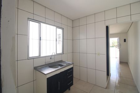 Cozinha de casa para alugar com 1 quarto, 50m² em Socorro, São Paulo
