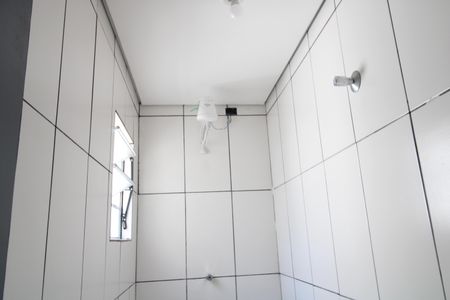 Banheiro Social de casa para alugar com 1 quarto, 50m² em Socorro, São Paulo