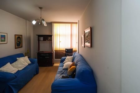 Sala de apartamento à venda com 1 quarto, 56m² em Liberdade, São Paulo