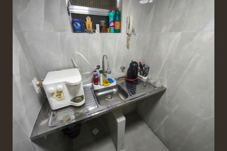 Apartamento à venda com 45m², 1 quarto e sem vaga Apartamento à venda com 45m², 1 quarto e sem vagaCozinha