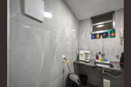Apartamento à venda com 45m², 1 quarto e sem vaga Apartamento à venda com 45m², 1 quarto e sem vagaCozinha