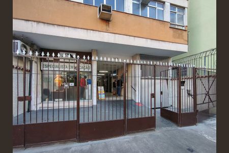 Apartamento à venda com 45m², 1 quarto e sem vaga Apartamento à venda com 45m², 1 quarto e sem vagaFachada do Prédio