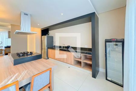 Apartamento à venda com 156m², 3 quartos e 3 vagas Apartamento à venda com 156m², 3 quartos e 3 vagasEspaço gourmet