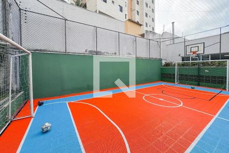 Apartamento à venda com 156m², 3 quartos e 3 vagas Apartamento à venda com 156m², 3 quartos e 3 vagasQuadra poliesportiva