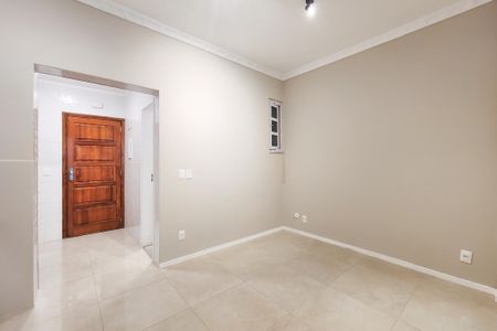 Apartamento à venda com 40m², 1 quarto e sem vagaSala