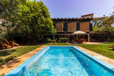 Casa à venda com 390m², 4 quartos e 3 vagasÁrea comum