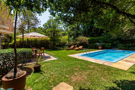 Casa à venda com 390m², 4 quartos e 3 vagasÁrea comum