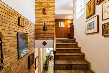 Casa à venda com 390m², 4 quartos e 3 vagasÁrea comum