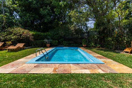 Casa à venda com 390m², 4 quartos e 3 vagasÁrea comum