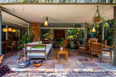 Casa à venda com 390m², 4 quartos e 3 vagasÁrea comum