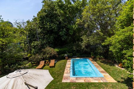 Casa à venda com 390m², 4 quartos e 3 vagasVista da Quarto