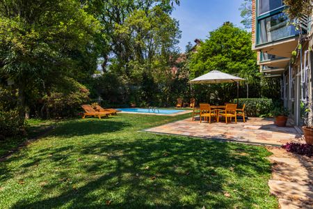 Casa à venda com 390m², 4 quartos e 3 vagasÁrea comum