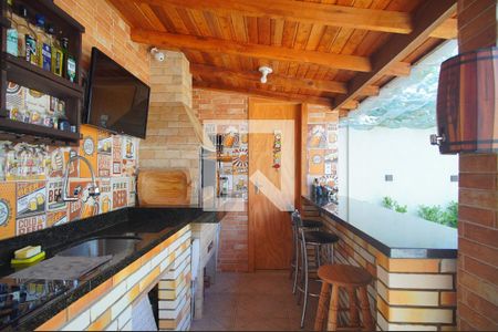 Casa à venda com 90m², 2 quartos e 2 vagasEspaço Gourmet