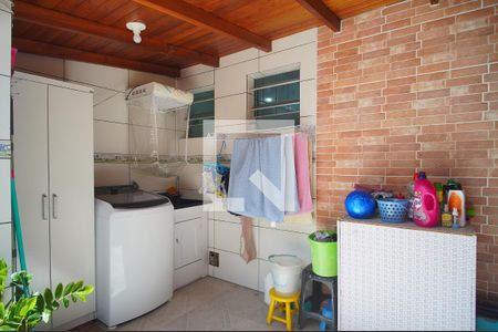 Casa à venda com 90m², 2 quartos e 2 vagasÁrea de Serviço