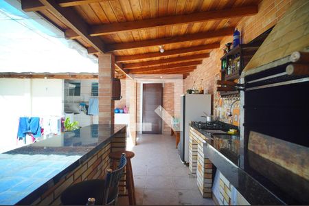 Casa à venda com 90m², 2 quartos e 2 vagasEspaço Gourmet